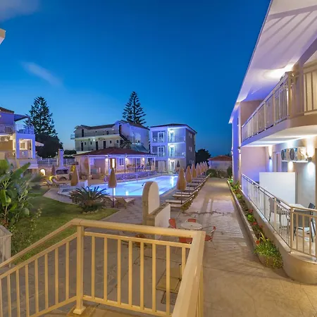 Amoudi Studios Apartments Hotel Exterior photo