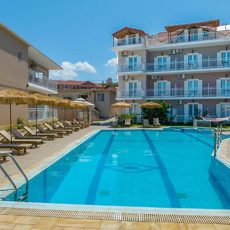 Amoudi Studios Apartments Hotel Exterior photo