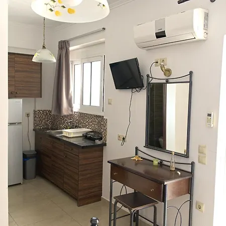 Amoudi Studios Apartments Hotel Room photo