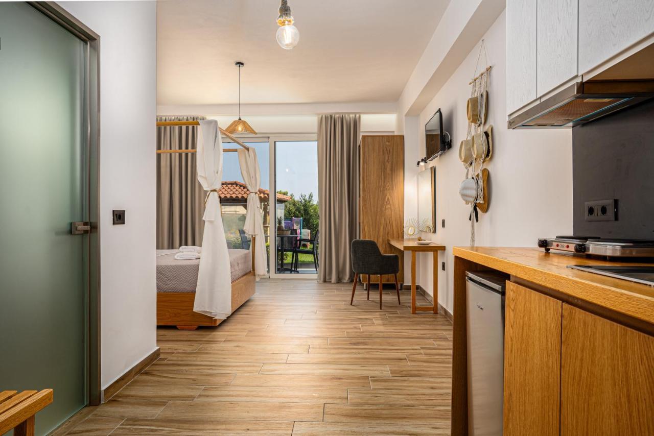 Amoudi Studios Apartments Hotel Hotel de apartamente Amoudi