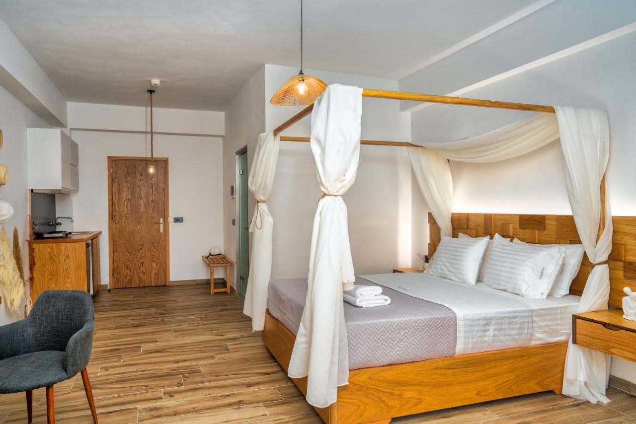 Hotel apartamentowy Amoudi Studios Apartments Hotel 3*