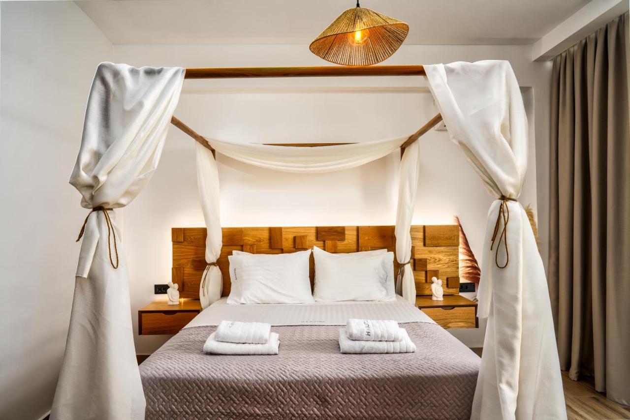 Amoudi Studios Apartments Hotel Hotel de apartamente 3*