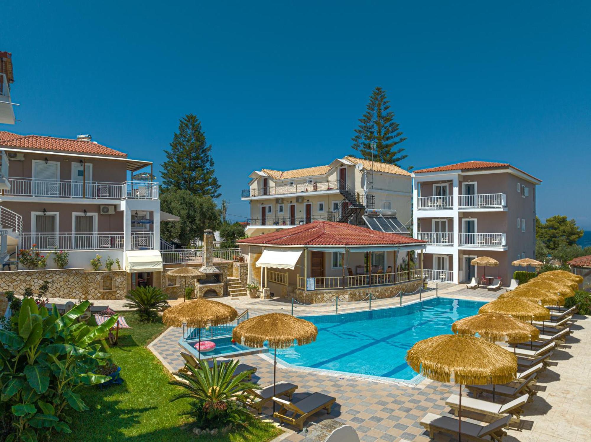 Amoudi Studios Apartments Hotel Ammoudi