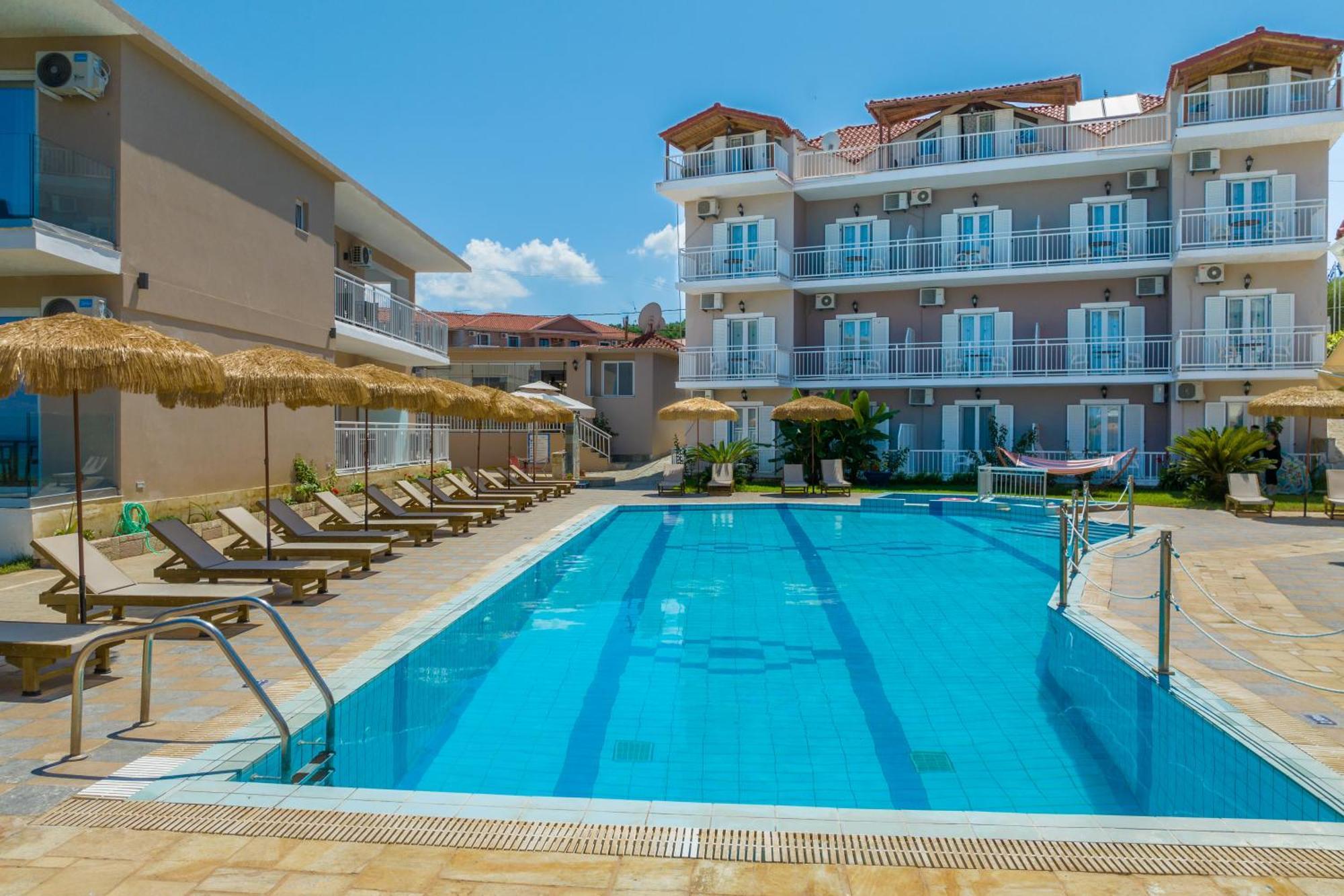 Amoudi Studios Apartments Hotel Ammoudi