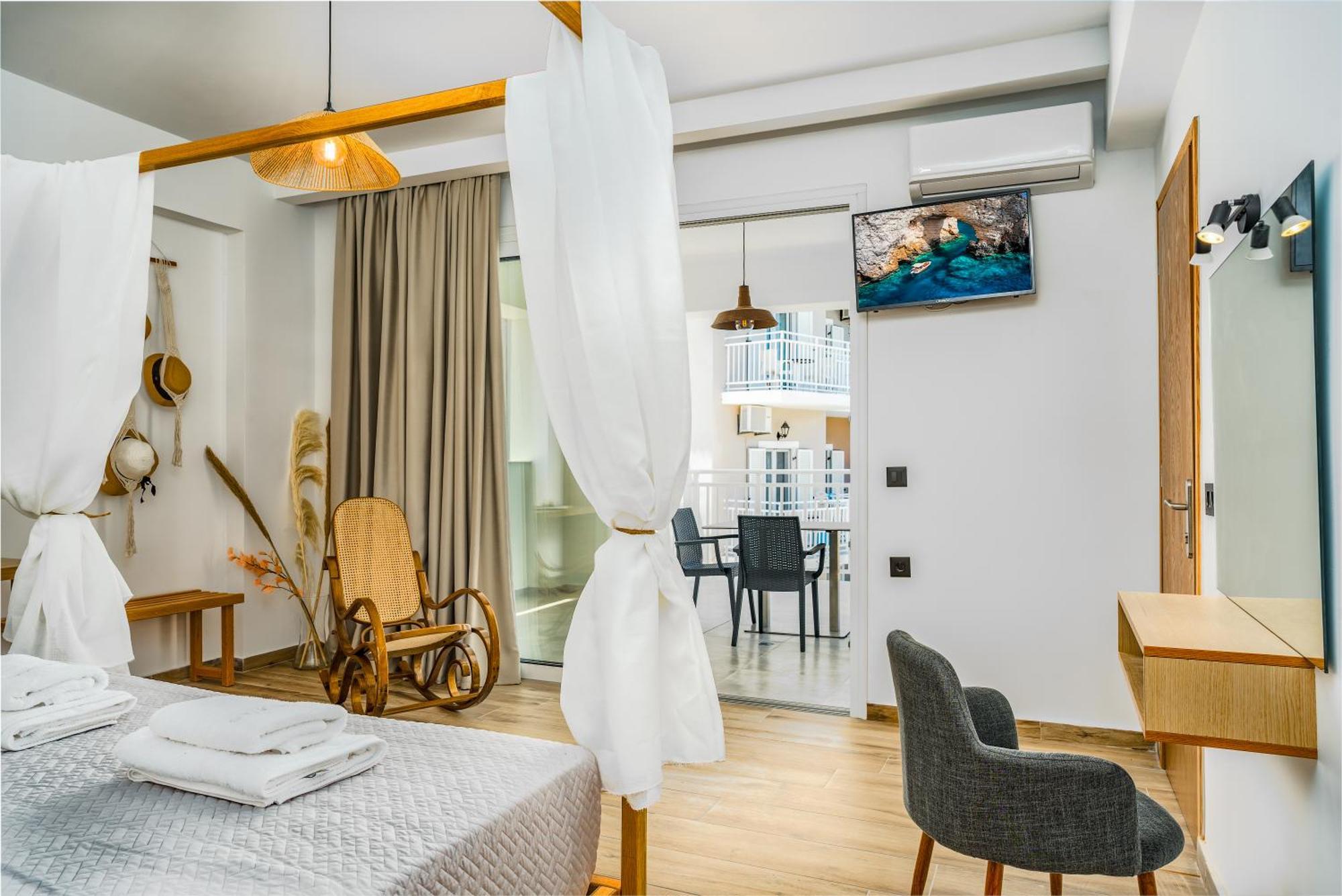 Amoudi Studios Apartments Hotel Aparthotel 3*