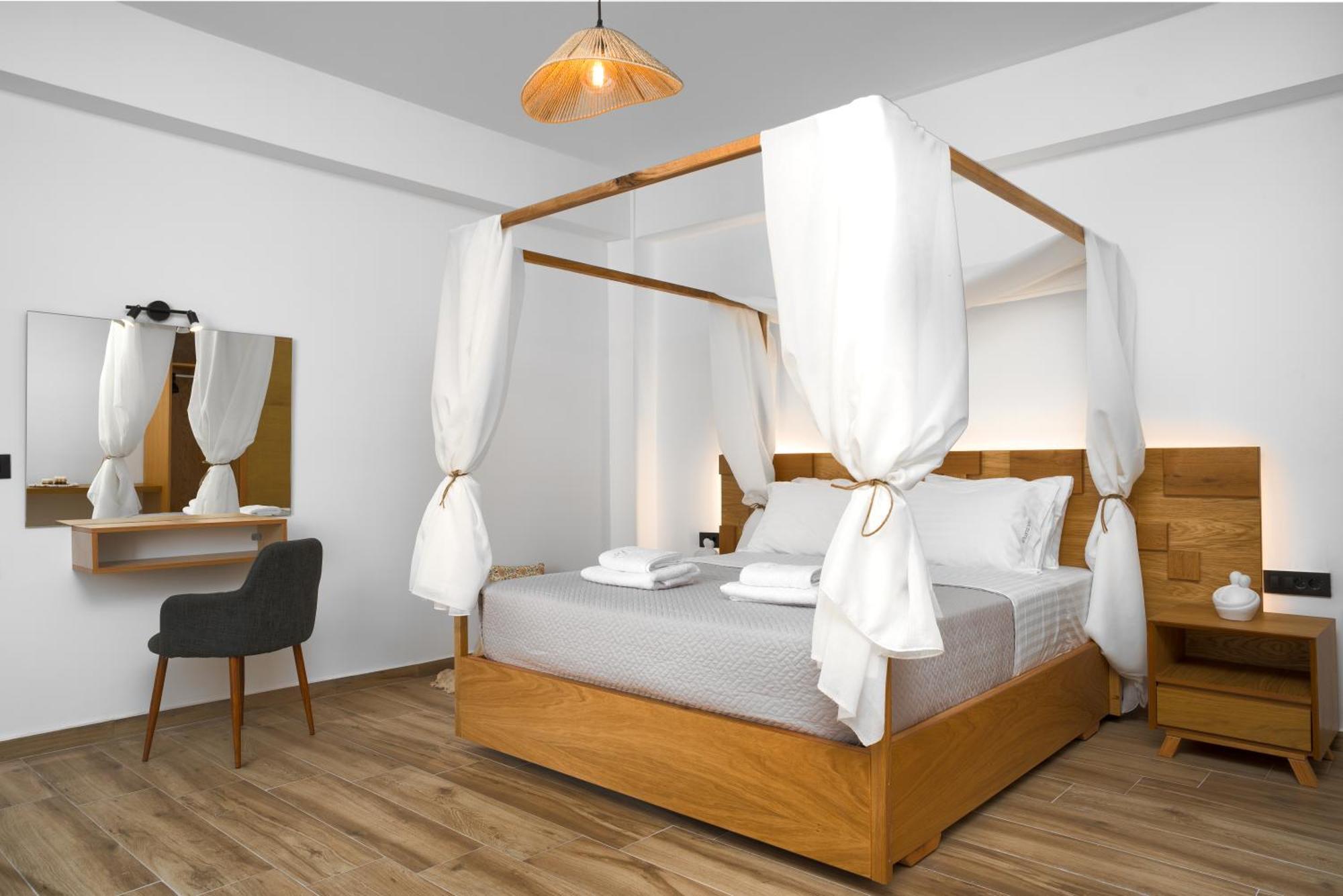Aparthotel Amoudi Studios Apartments Hotel Amoudi
