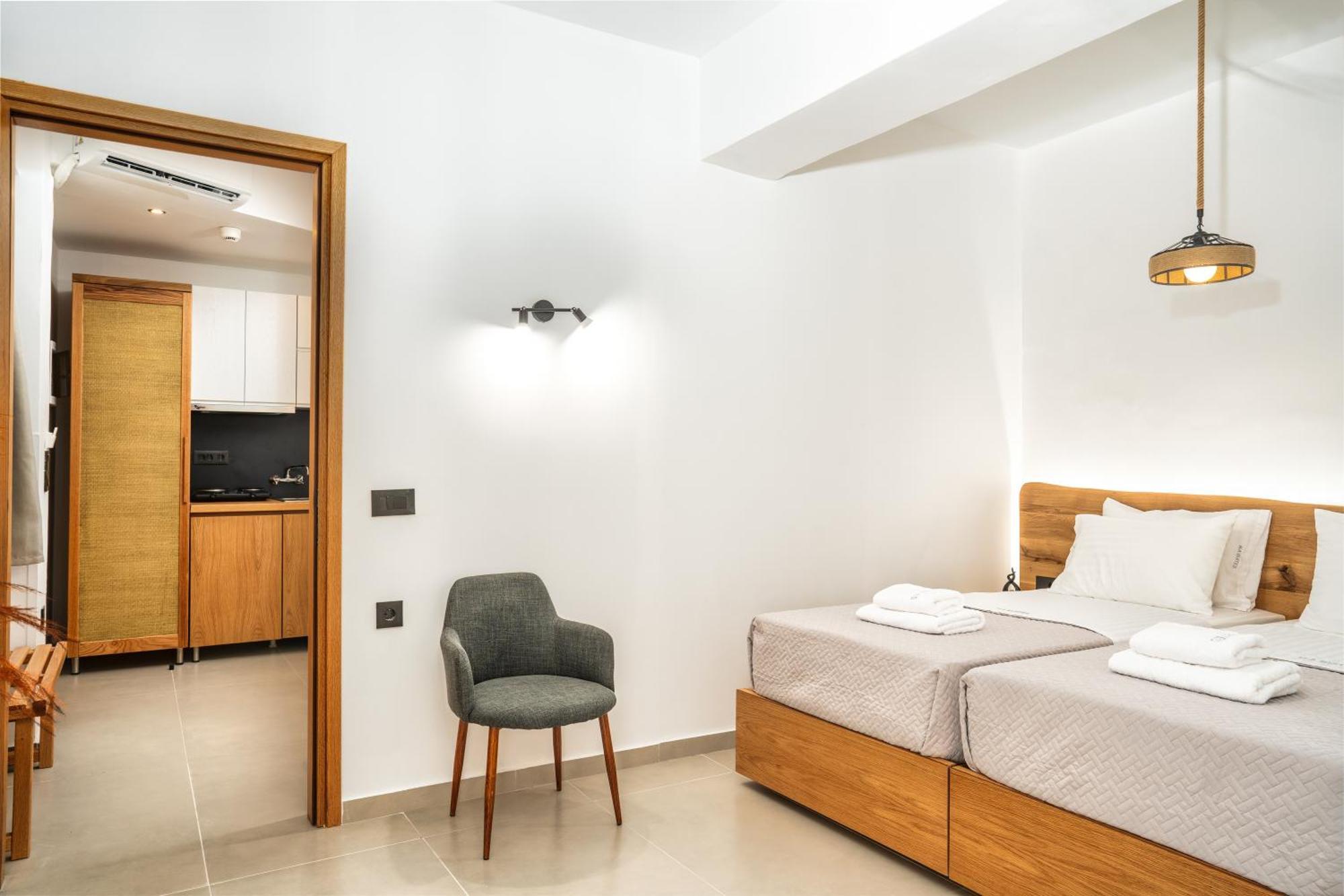 Amoudi Studios Apartments Hotel Hotel de apartamente