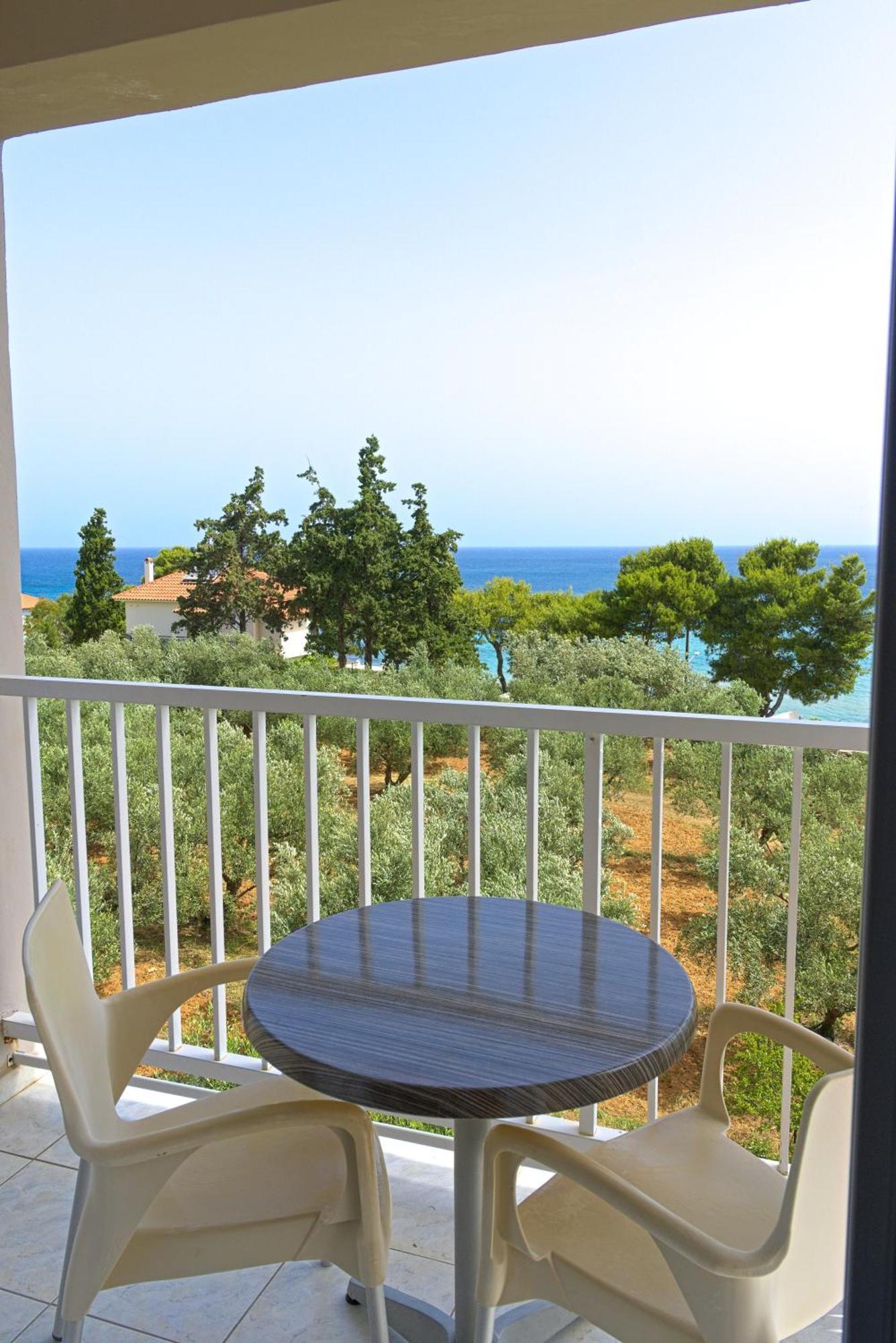 Amoudi Studios Apartments Hotel Hotel apartamentowy Ammoudi