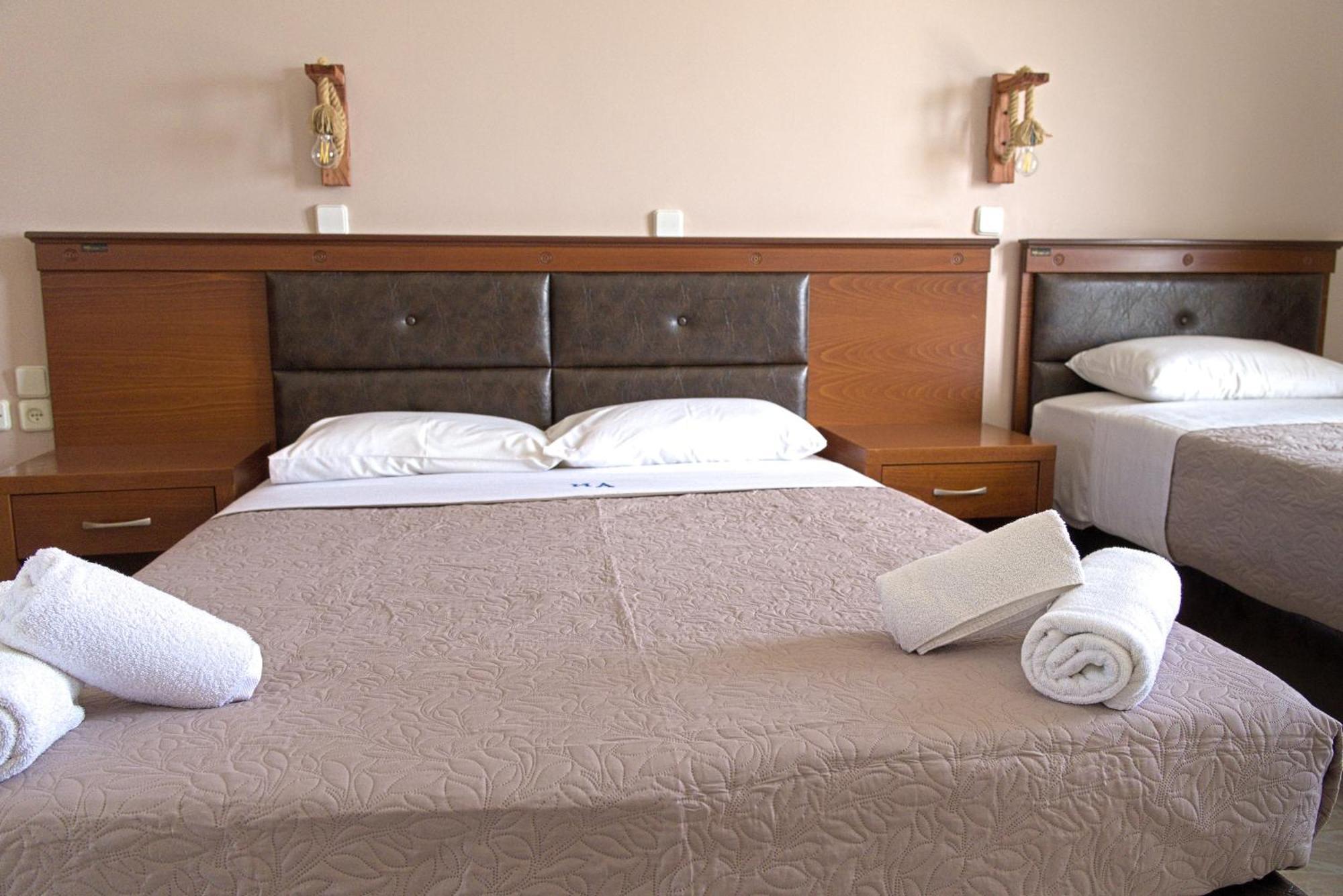 Amoudi Studios Apartments Hotel Hotel apartamentowy Ammoudi