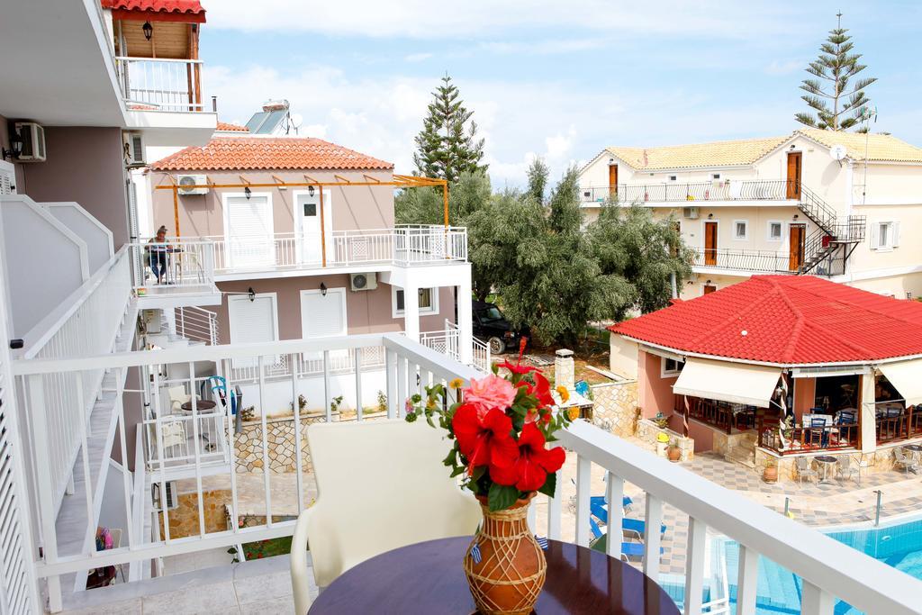 Amoudi Studios Apartments Hotel Hotel de apartamente Amoudi